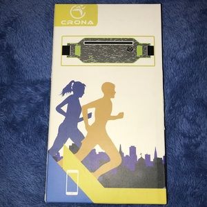 Reflective Running Belt